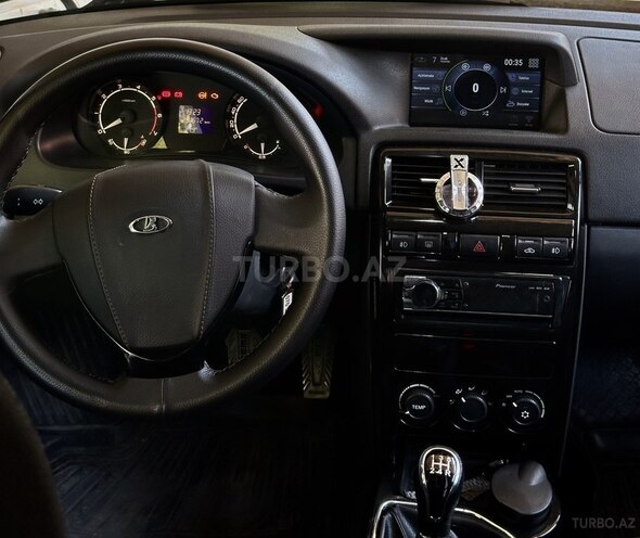 LADA (VAZ) Priora 2016, 97,400 km - 1.6 л - Xaçmaz