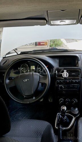 LADA (VAZ) Priora 2016, 97,400 km - 1.6 л - Xaçmaz