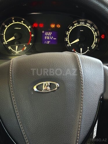 LADA (VAZ) Priora 2016, 97,400 km - 1.6 л - Xaçmaz