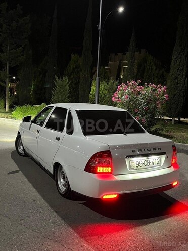 LADA (VAZ) Priora 2016, 97,400 km - 1.6 л - Xaçmaz