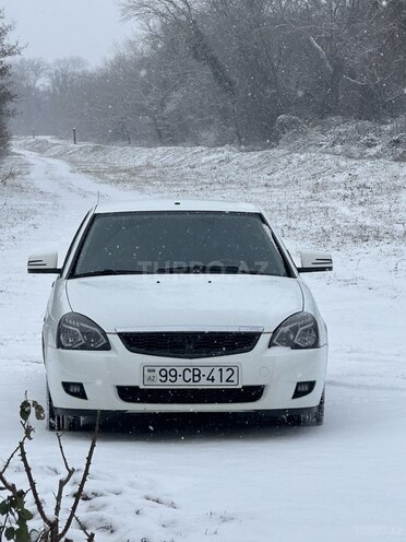 LADA (VAZ) Priora 2016, 97,400 km - 1.6 л - Xaçmaz