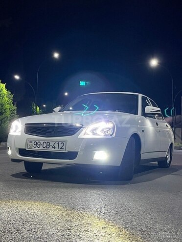 LADA (VAZ) Priora 2016, 97,400 km - 1.6 л - Xaçmaz