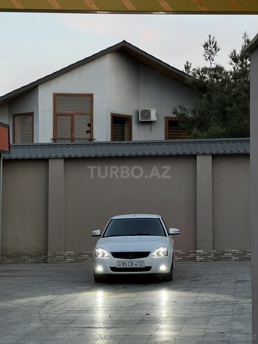 LADA (VAZ) Priora 2016, 97,400 km - 1.6 л - Xaçmaz