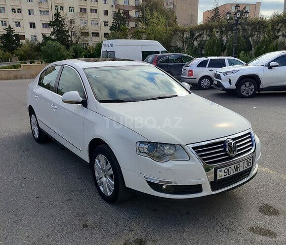 Volkswagen Passat 2010, 193,000 km - 1.8 л - Bakı
