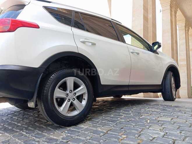 Toyota RAV4 2013, 195,000 km - 2.0 l - Bakı