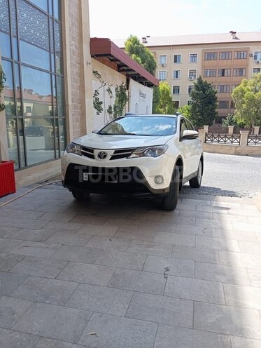 Toyota RAV4 2013, 195,000 km - 2.0 l - Bakı