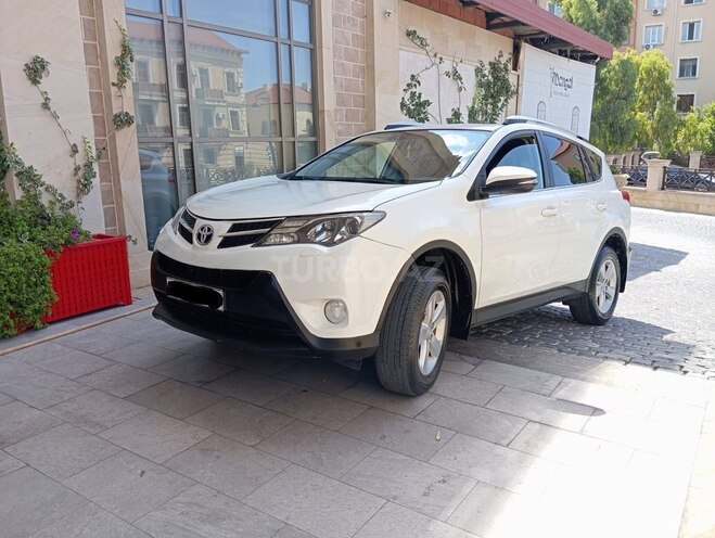 Toyota RAV4 2013, 195,000 km - 2.0 l - Bakı