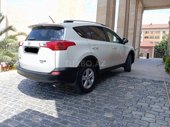 Toyota RAV4 2013, 195,000 km - 2.0 l - Bakı