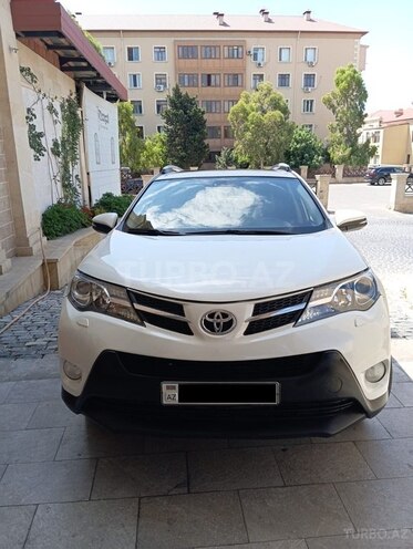 Toyota RAV4 2013, 195,000 km - 2.0 l - Bakı
