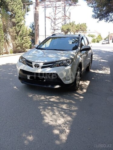 Toyota RAV4 2013, 195,000 km - 2.0 l - Bakı