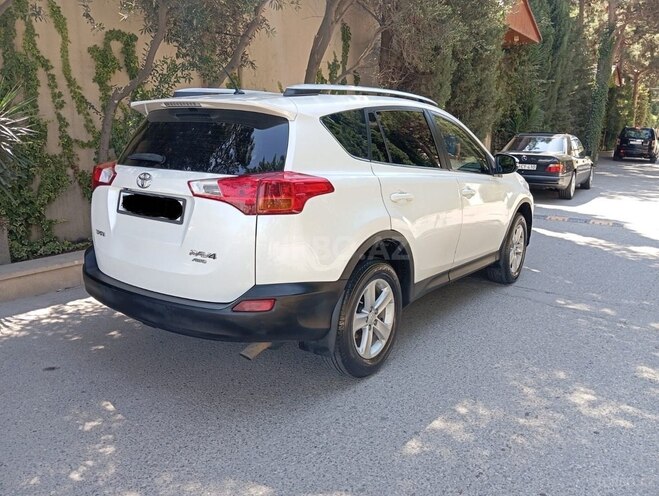 Toyota RAV4 2013, 195,000 km - 2.0 l - Bakı