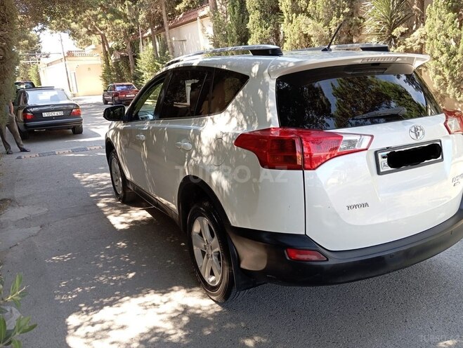 Toyota RAV4 2013, 195,000 km - 2.0 l - Bakı