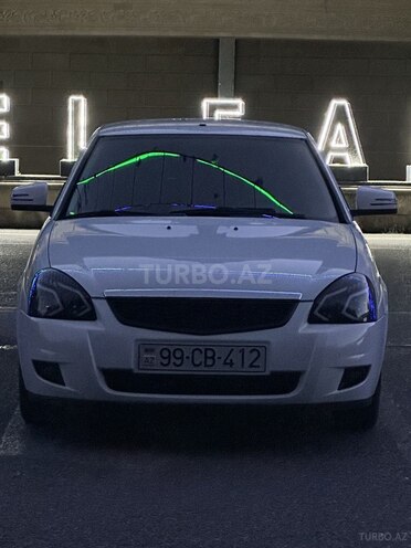 LADA (VAZ) Priora 2016, 97,400 km - 1.6 л - Xaçmaz