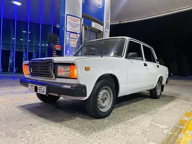 LADA (VAZ) 2107 2002, 85,000 km - 1.6 l - Bakı