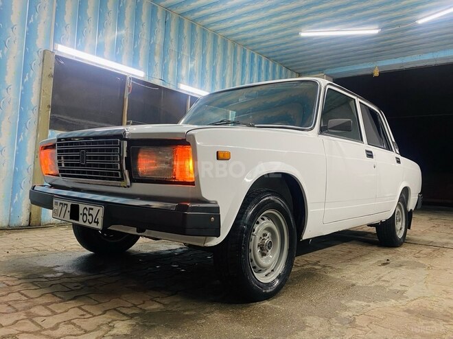 LADA (VAZ) 2107 2002, 85,000 km - 1.6 l - Bakı