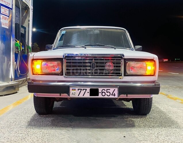 LADA (VAZ) 2107 2002, 85,000 km - 1.6 l - Bakı