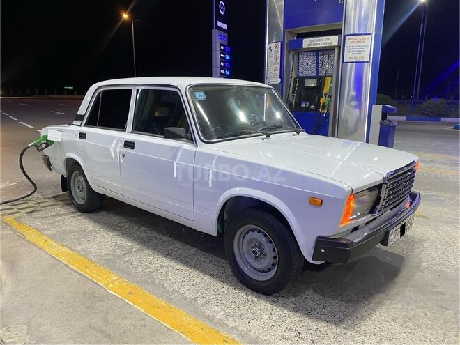 LADA (VAZ) 2107 2002, 85,000 km - 1.6 l - Bakı