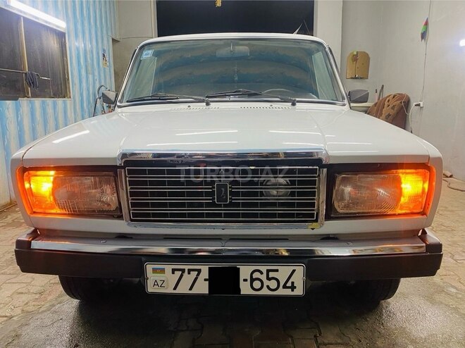LADA (VAZ) 2107 2002, 85,000 km - 1.6 l - Bakı