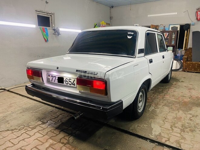 LADA (VAZ) 2107 2002, 85,000 km - 1.6 l - Bakı