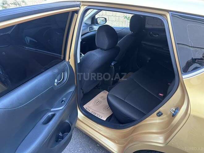 Nissan Tiida 2013, 298,000 km - 1.6 l - Bakı