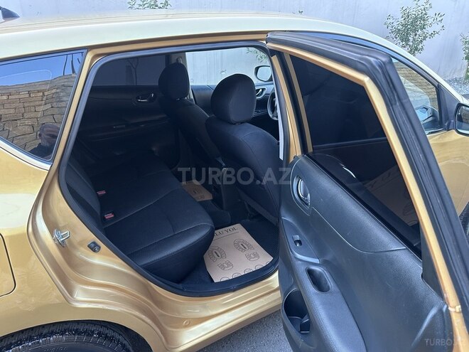 Nissan Tiida 2013, 298,000 km - 1.6 l - Bakı