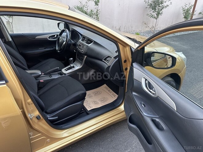 Nissan Tiida 2013, 298,000 km - 1.6 l - Bakı