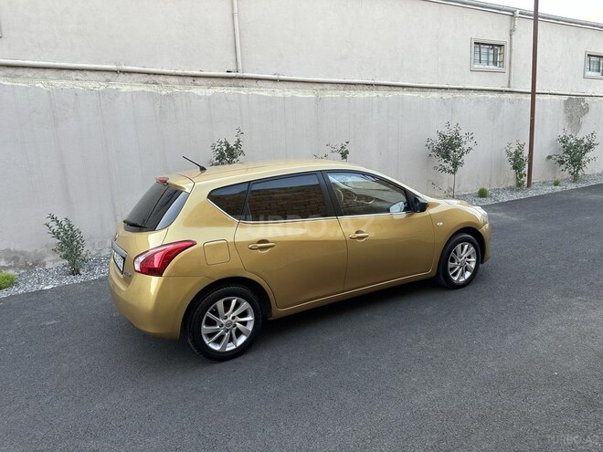 Nissan Tiida 2013, 298,000 km - 1.6 l - Bakı