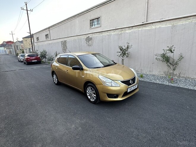 Nissan Tiida 2013, 298,000 km - 1.6 l - Bakı
