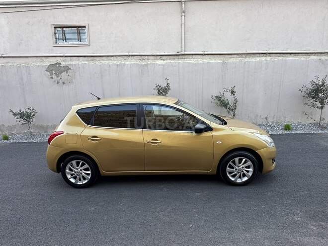 Nissan Tiida 2013, 298,000 km - 1.6 l - Bakı