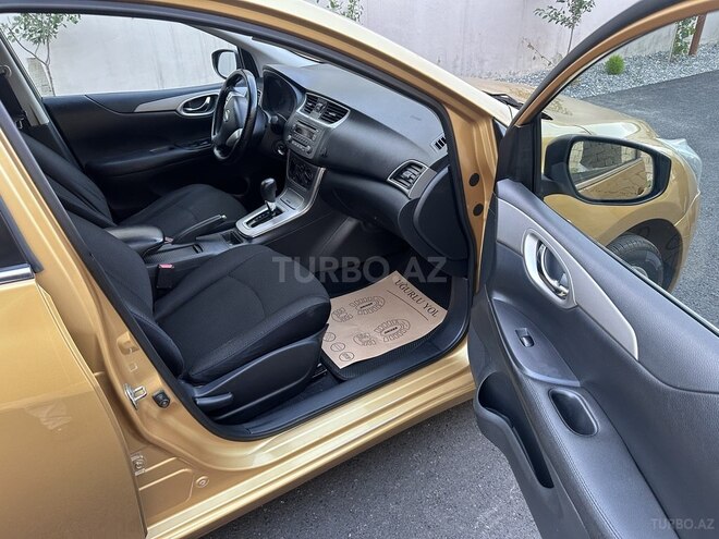 Nissan Tiida 2013, 298,000 km - 1.6 l - Bakı