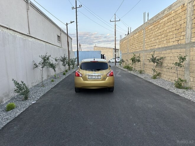 Nissan Tiida 2013, 298,000 km - 1.6 l - Bakı