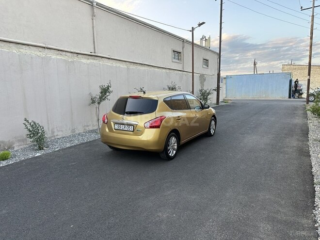 Nissan Tiida 2013, 298,000 km - 1.6 l - Bakı