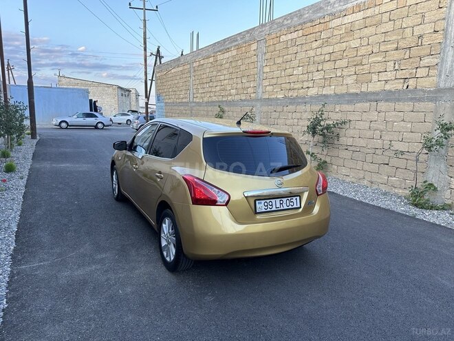Nissan Tiida 2013, 298,000 km - 1.6 l - Bakı