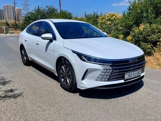BYD Destroyer 05 2024, 34,000 km - 1.5 l - Bakı