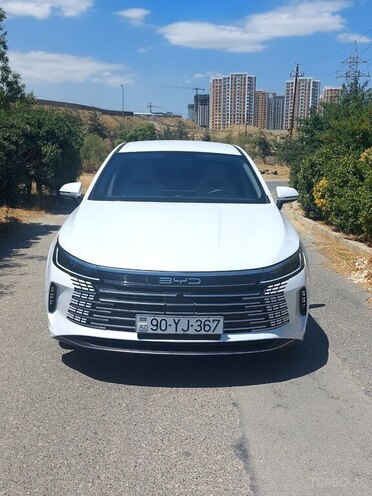 BYD Destroyer 05 2024, 34,000 km - 1.5 l - Bakı