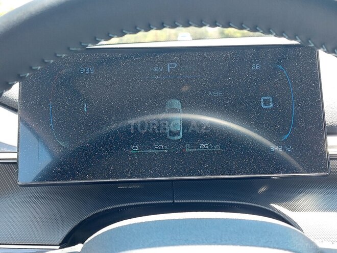 BYD Destroyer 05 2024, 34,000 km - 1.5 l - Bakı