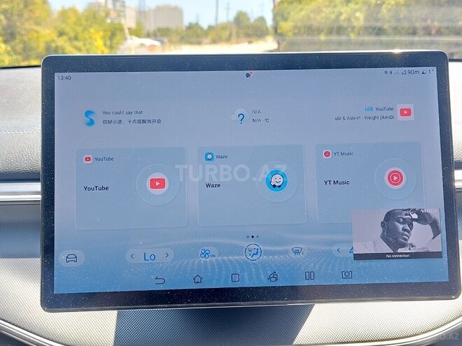 BYD Destroyer 05 2024, 34,000 km - 1.5 l - Bakı