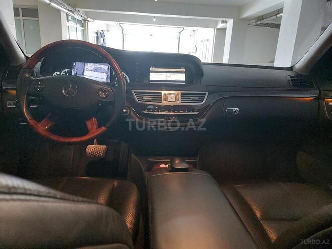 Mercedes S 500 4MATIC 2008, 345,062 km - 5.5 l - Bakı