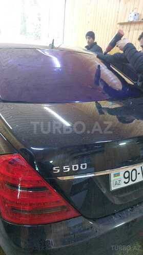 Mercedes S 500 4MATIC 2008, 345,062 km - 5.5 l - Bakı