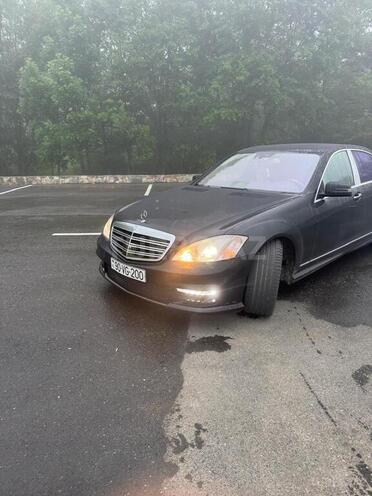 Mercedes S 500 4MATIC 2008, 345,062 km - 5.5 l - Bakı