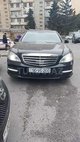 Mercedes S 500 4MATIC 2008, 345,062 km - 5.5 l - Bakı