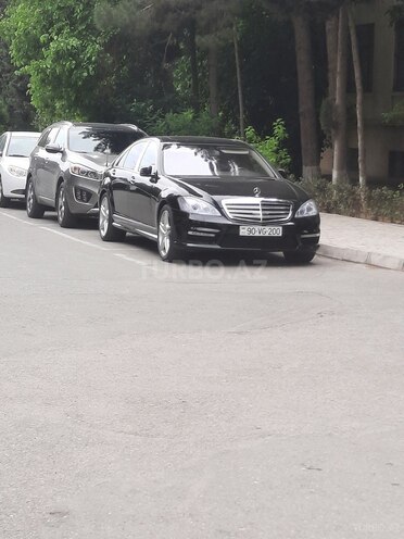 Mercedes S 500 4MATIC 2008, 345,062 km - 5.5 l - Bakı