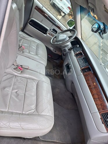 Lincoln Town Car 1999, 235,000 km - 4.6 l - Bakı