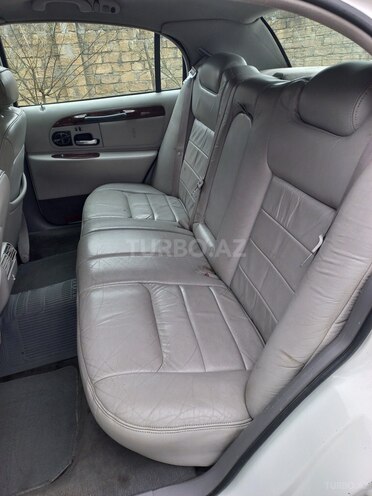Lincoln Town Car 1999, 235,000 km - 4.6 l - Bakı