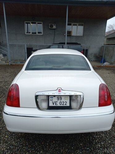 Lincoln Town Car 1999, 235,000 km - 4.6 l - Bakı