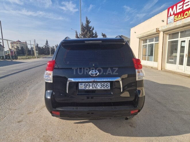 Toyota Land Cruiser Prado 2012, 100,000 km - 2.7 л - Bakı