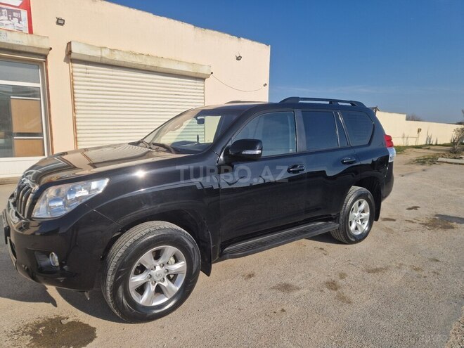 Toyota Land Cruiser Prado 2012, 100,000 km - 2.7 л - Bakı