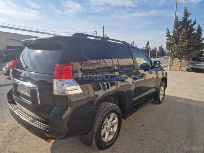 Toyota Land Cruiser Prado 2012, 100,000 km - 2.7 л - Bakı