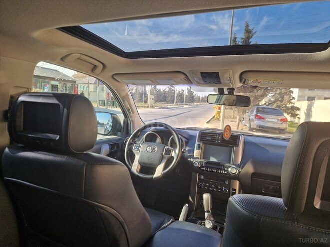 Toyota Land Cruiser Prado 2012, 100,000 km - 2.7 л - Bakı