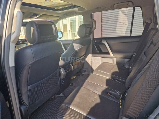 Toyota Land Cruiser Prado 2012, 100,000 km - 2.7 л - Bakı